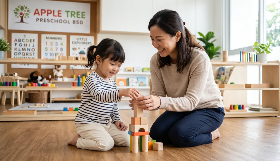 Teaching Your Child Persistence When They Give Up Easily