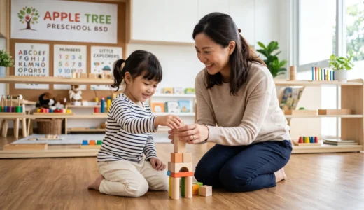 Teaching Your Child Persistence When They Give Up Easily