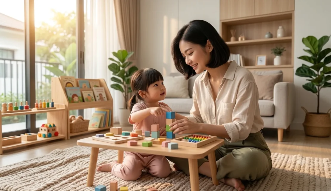 Pantau Terus Tumbuh Kembang Anak 3 Tahun Sesuai Tonggak Usianya