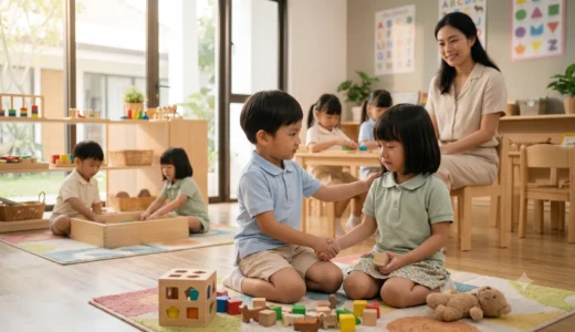 Kenali Ciri Tumbuh Kembang Anak 5 Tahun Yang Sangat Luar Biasa