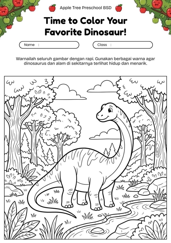 13-mewarnai-dinosaurus-diplodocus-ramah