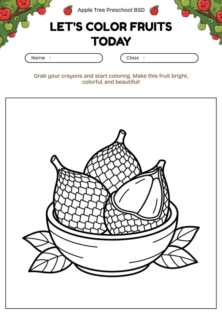 14-mewarnai-buah-salak-worksheet