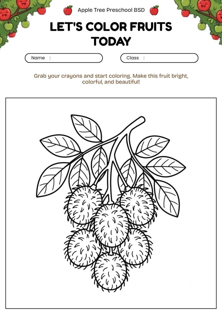 15-mewarnai-buah-rambutan-worksheet