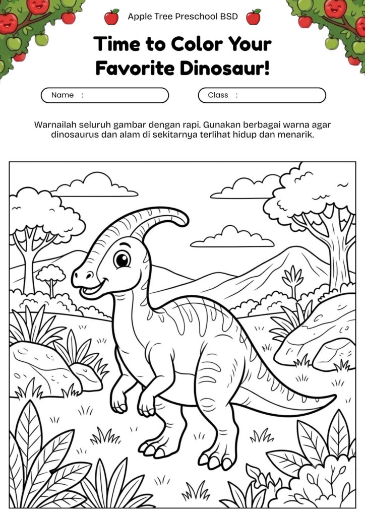 15-mewarnai-dinosaurus-parasaurolophus-ceria