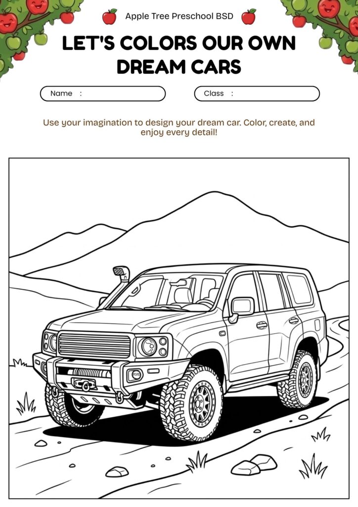 15-mewarnai-mobil-suv-petualangan-worksheet