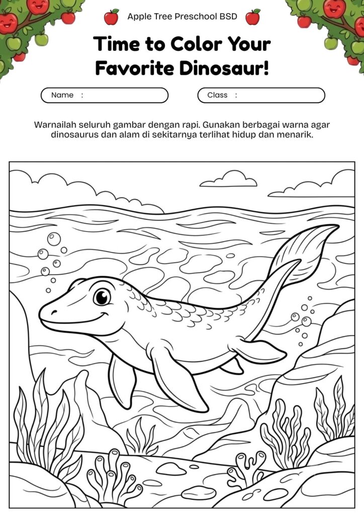 17-mewarnai-dinosaurus-mosasaurus-di-laut