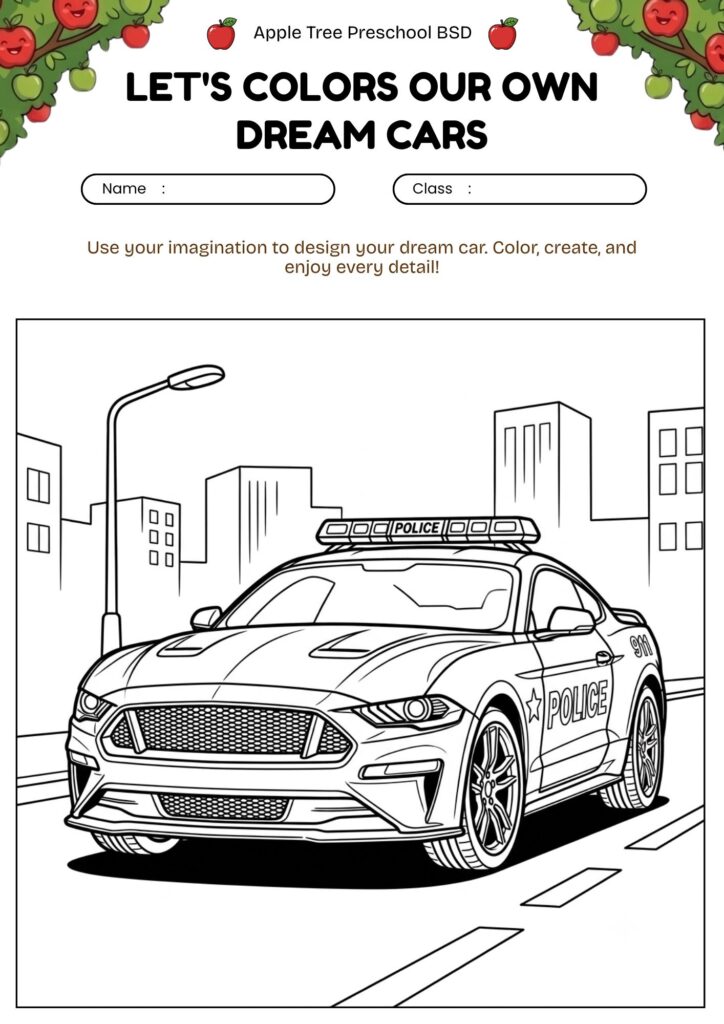 17-mewarnai-mobil-polisi-sport-worksheet