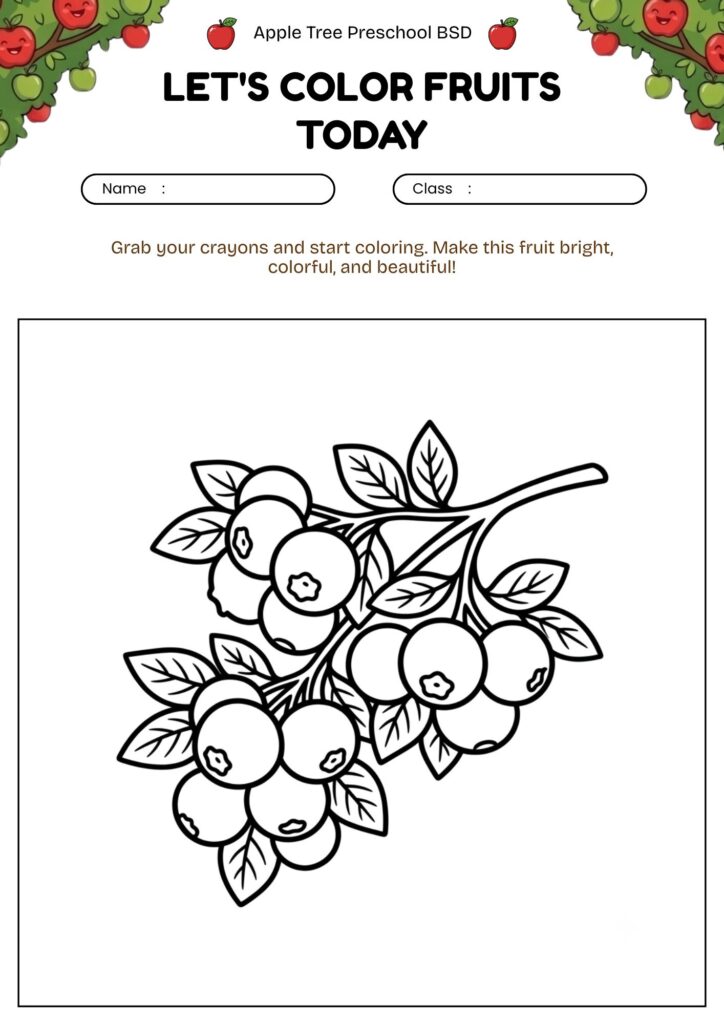 18-mewarnai-buah-blueberry-worksheet