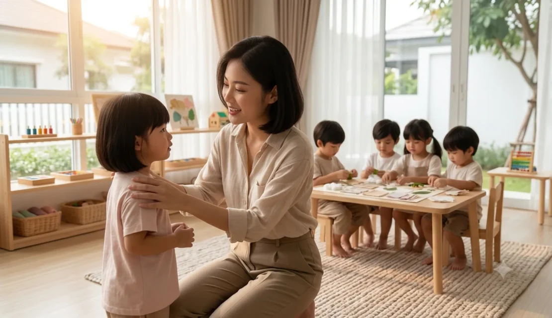 2-anak-sosialisasi-rasa-aman-sekolah-pertama_www.appletreebsd.com