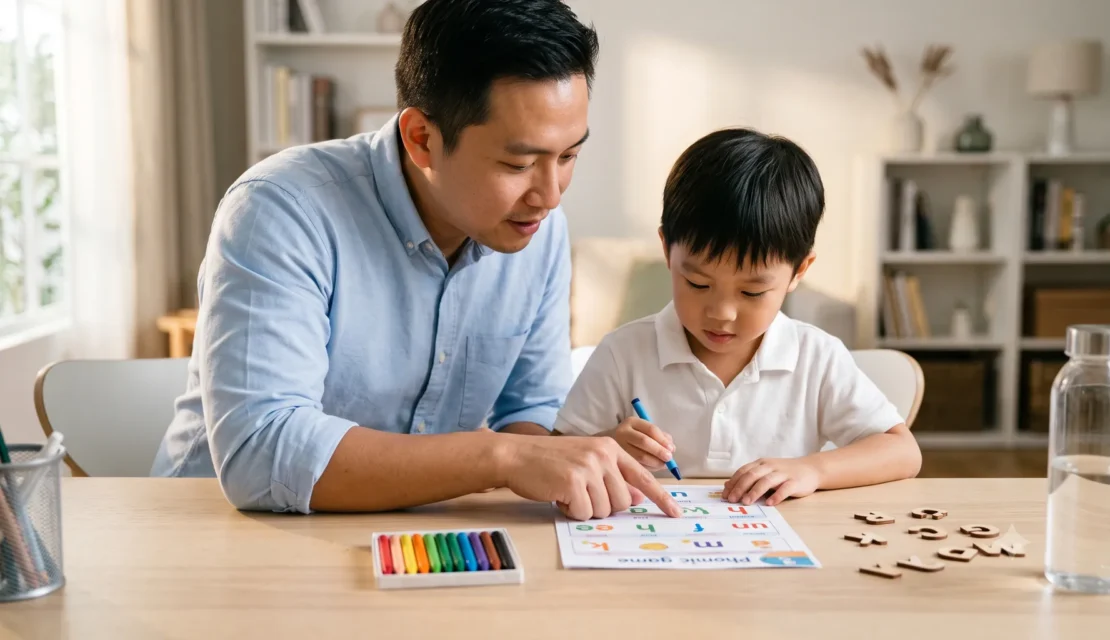 2-ayah-anak-belajar-strategi-baru_www.appletreebsd.com