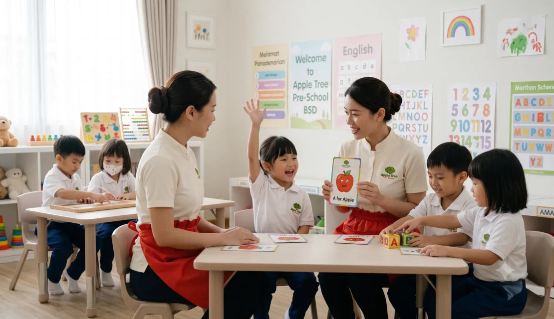 2. manfaat-paud-interaksi-sosial-kelas-apple-tree-learning_www.appletreebsd.com