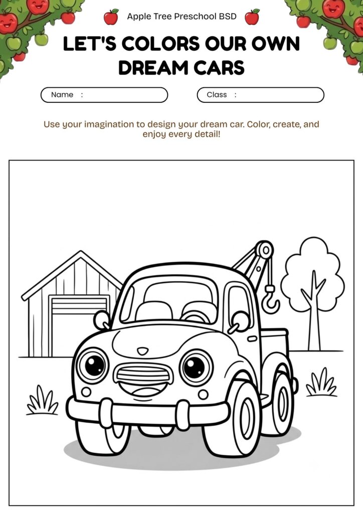 20-mewarnai-mobil-kartun-lucu-anak-worksheet