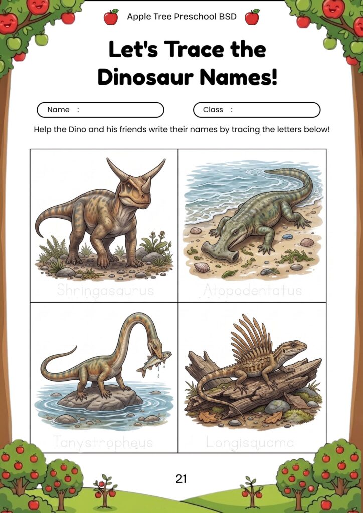 21-worksheet-anak-tk-paud-mengenal-nama-dinosaurus-carnotaurus-spinosaurus