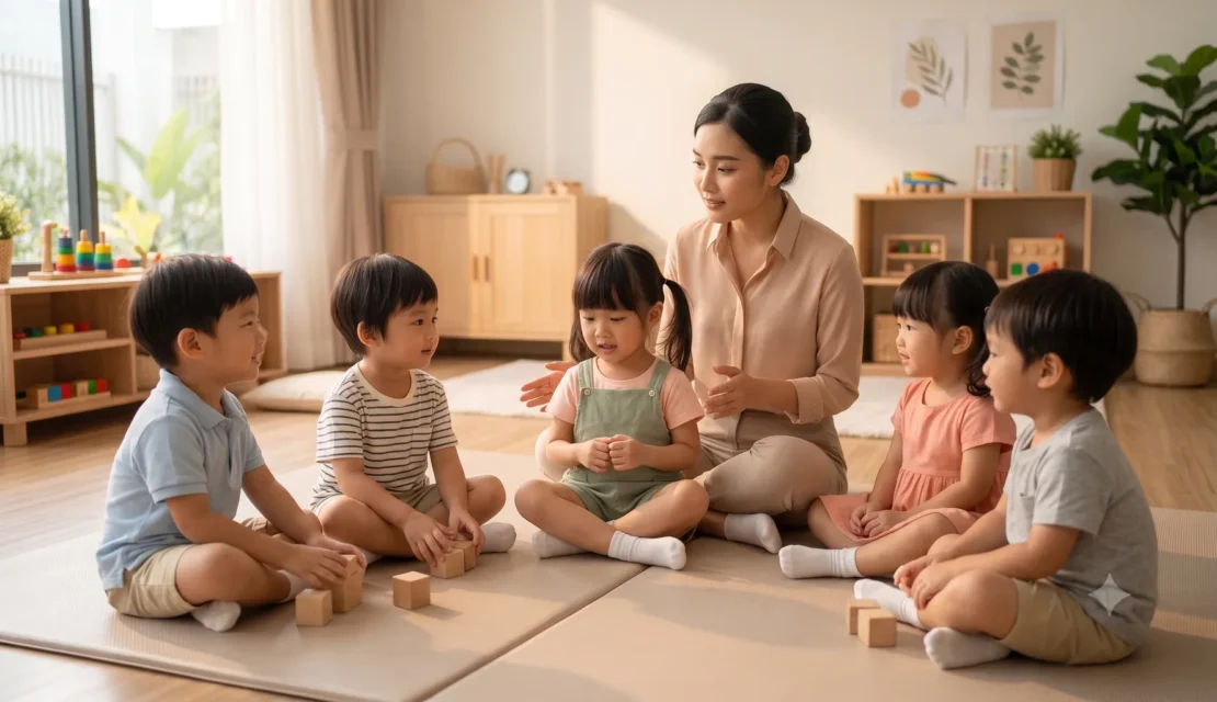 3-anak-belajar-sosialisasi-skrip-permainan-roleplay_www.appletreebsd.com