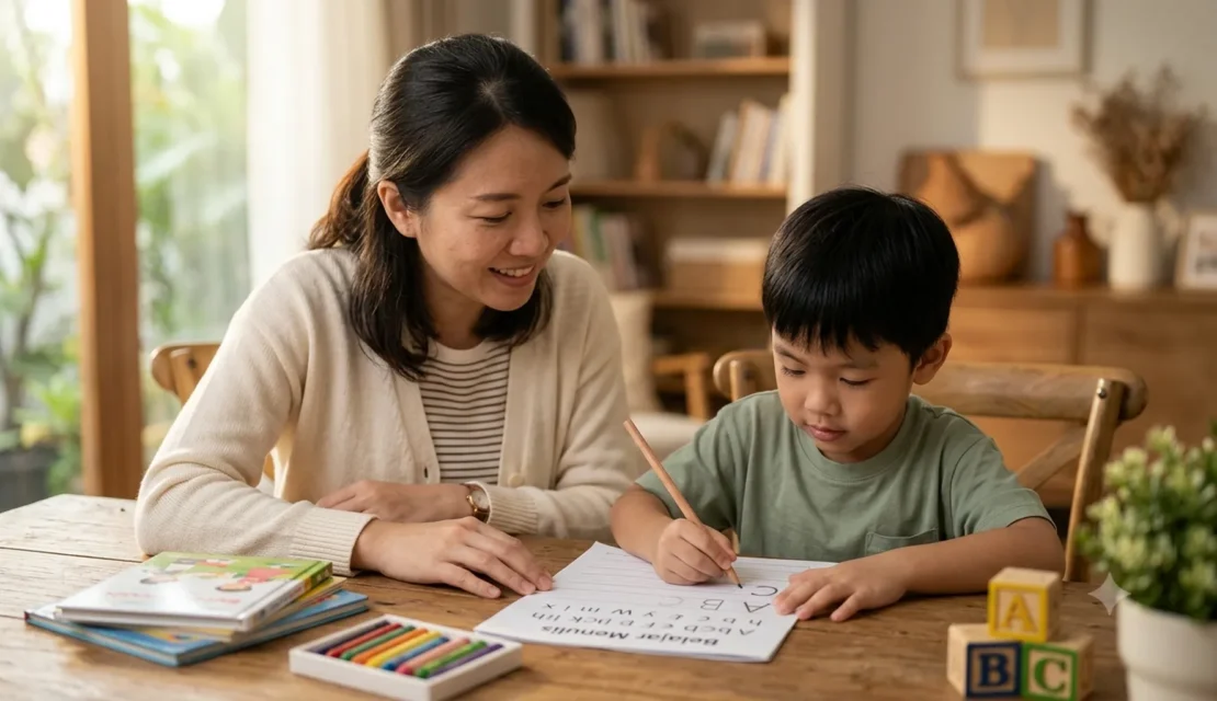 3-cara-membantu-anak-menulis-di-preschool_www.appletreebsd.com