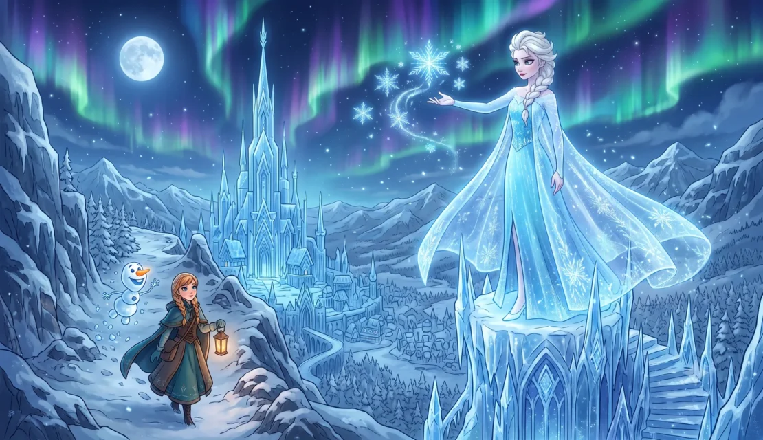 3. elsa-anna-ratu-es-kerajaan-arendelle-frozen_www.appletreebsd.com