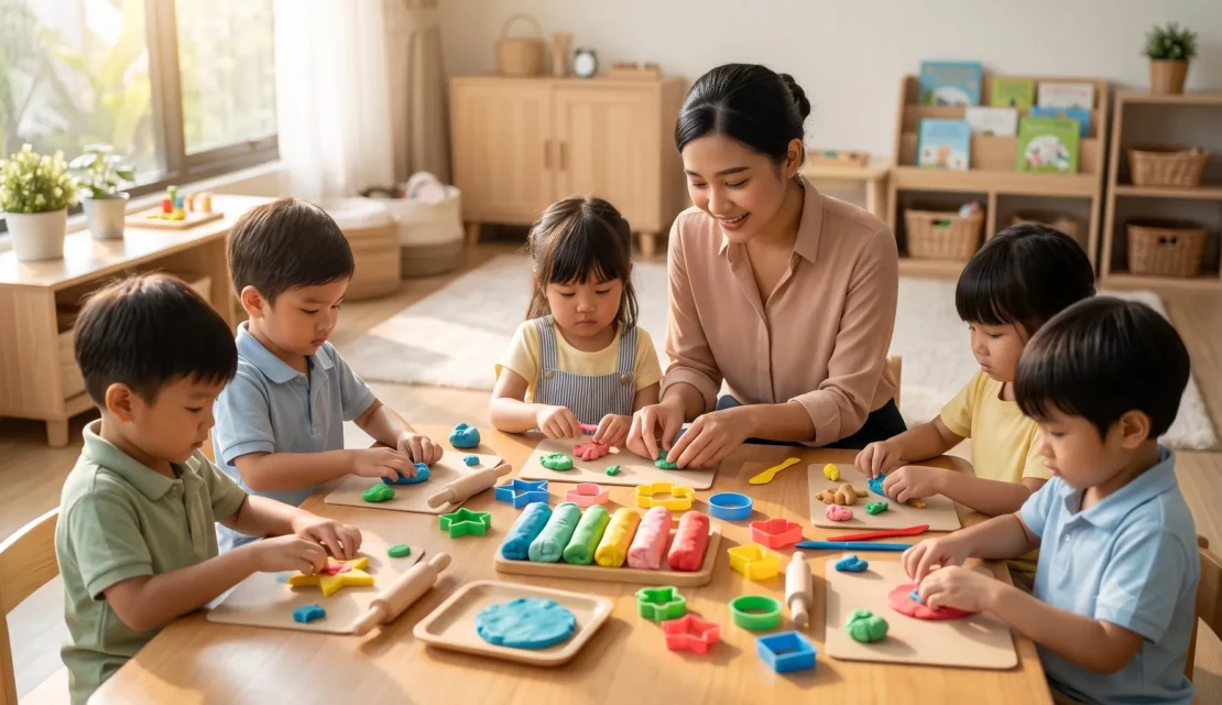 3. playdough-anak-indonesia-sensory-play-kreatif-aktivitas_www.appletreebsd.com