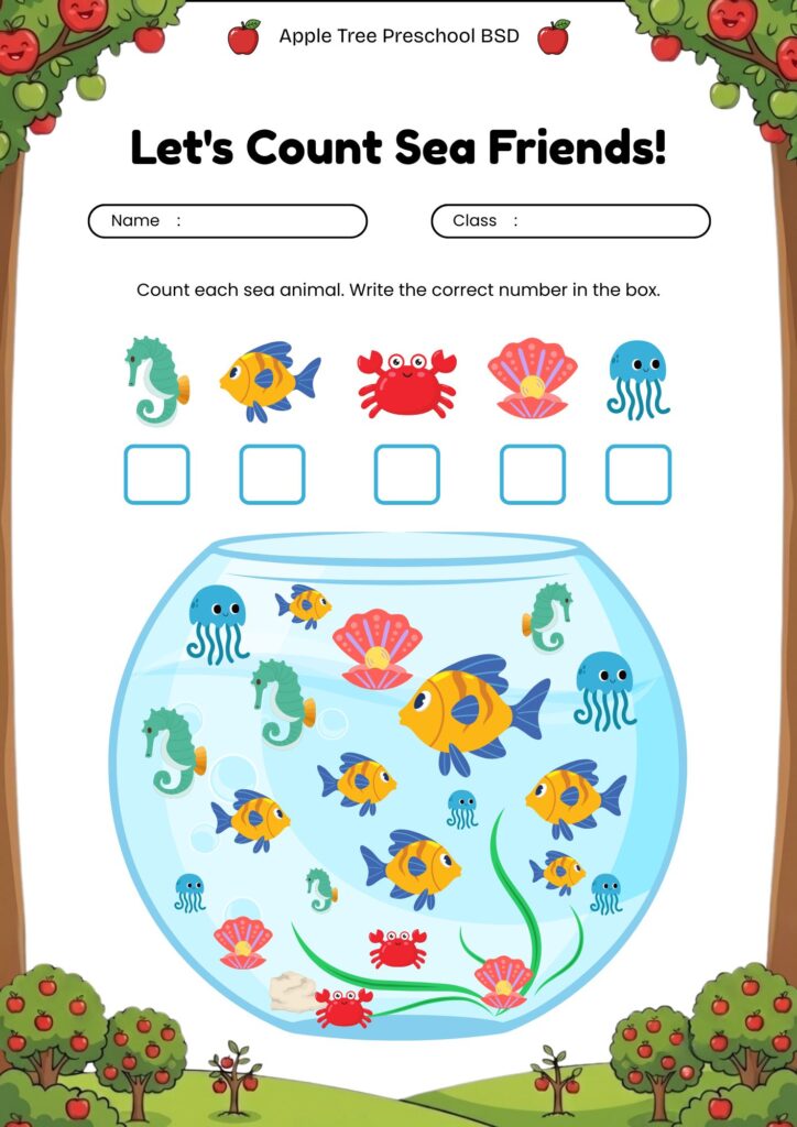 6.worksheet-berhitung-tk-hitung-hewan-laut