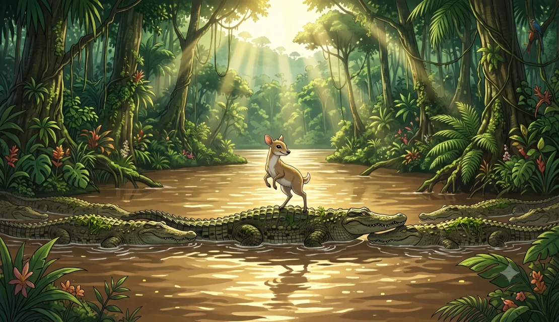 7. si-kancil-buaya-cerita-rakyat-indonesia-fabel_www.appletreebsd.com