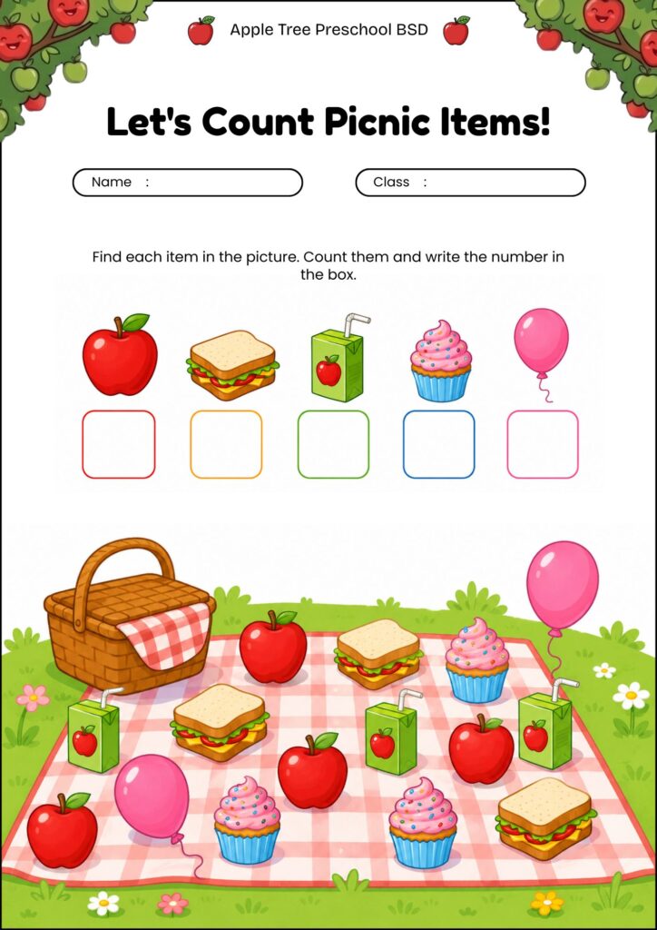 7.worksheet-berhitung-tk-hitung-benda-piknik