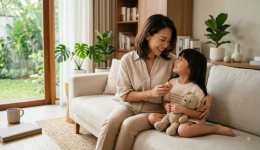 Building a Strong Emotional Bond with Your Child