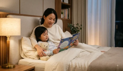 Creating Consistent Bedtime Routines for Better Sleep