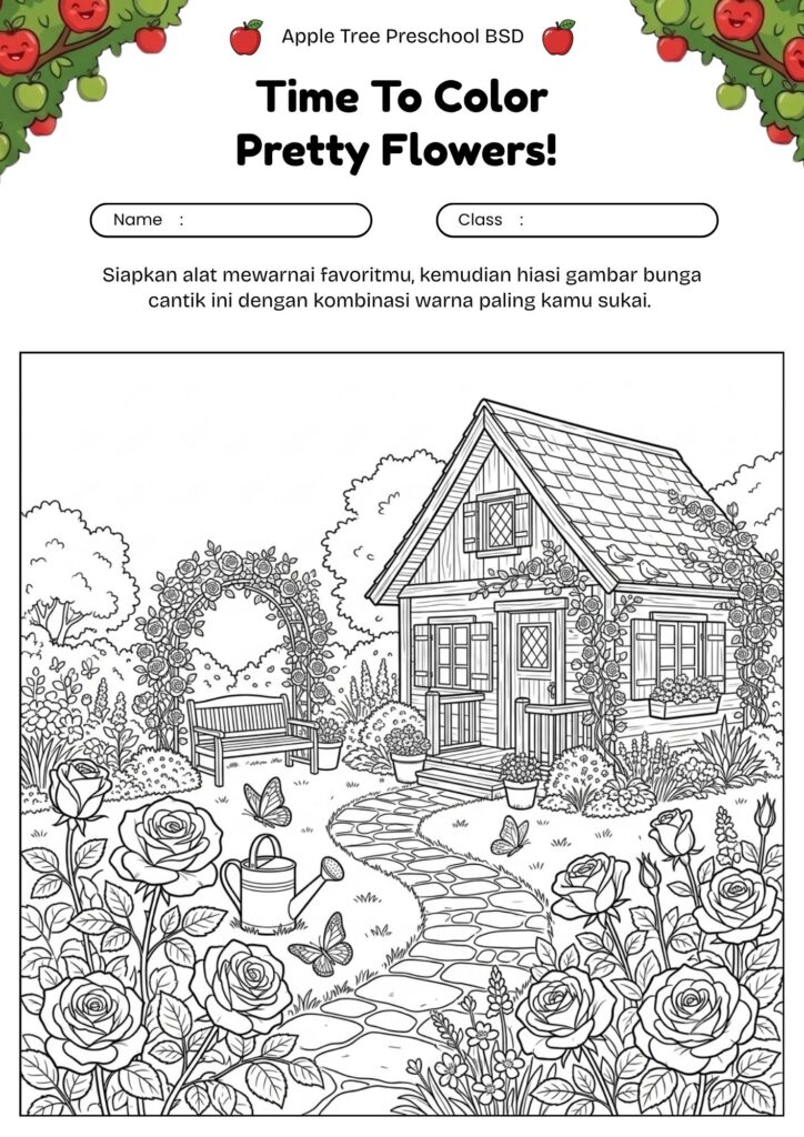 01-gambar-bunga-mawar-untuk-mewarnai-anak