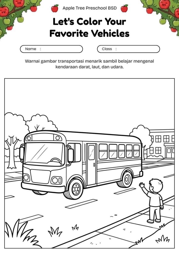 01_mewarnai_bus_sekolah_sederhana