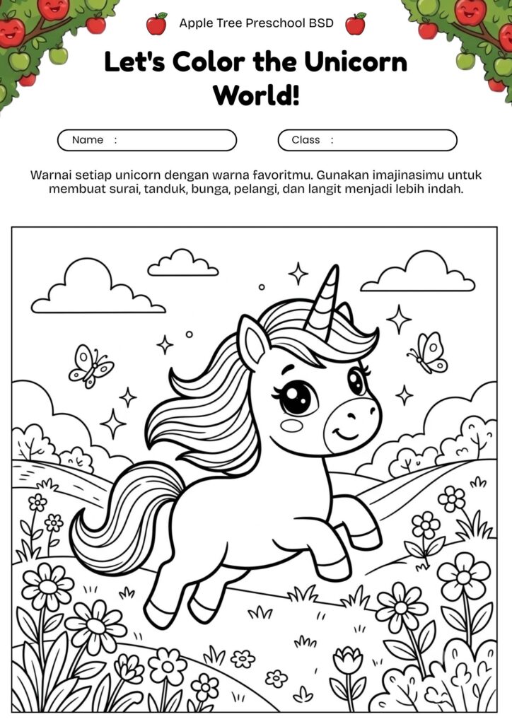 03-mewarnai-unicorn-lucu-dengan-senyum-lebar