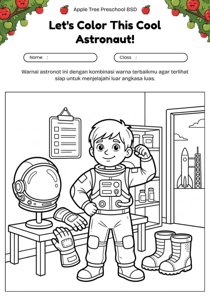 04-mewarnai-astronot-anak-dengan-baju-luar-angkasa