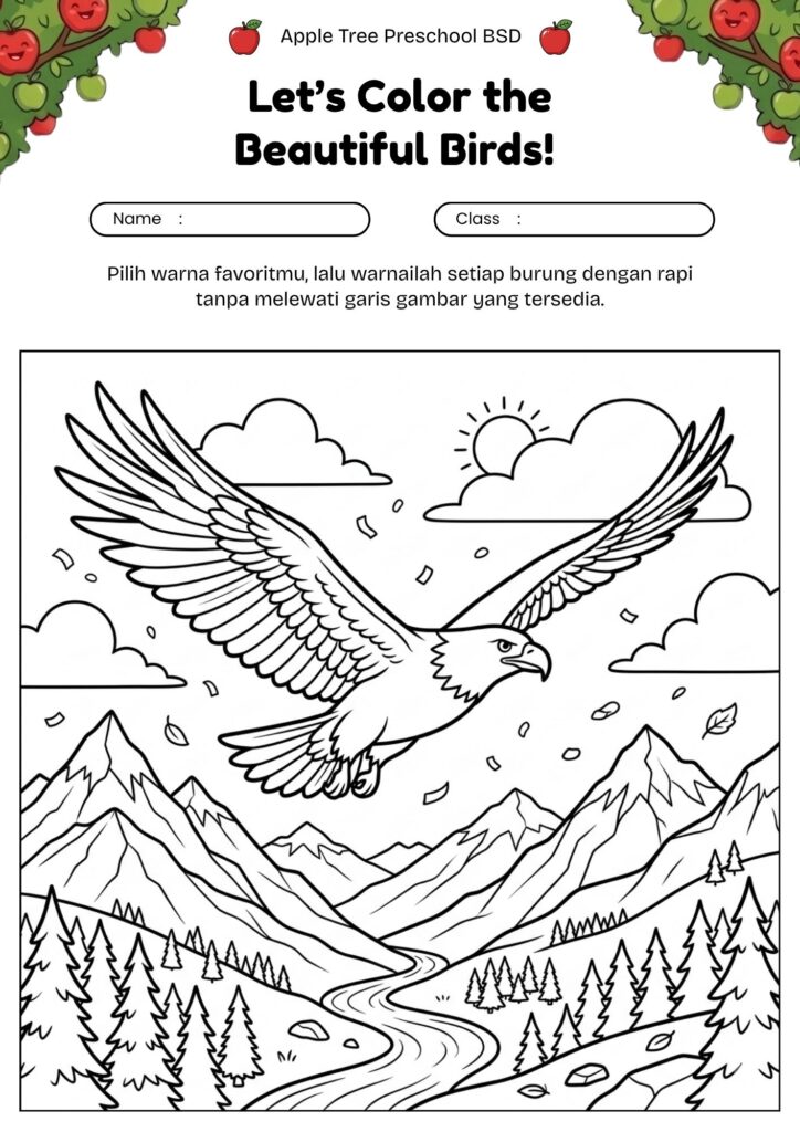 04-mewarnai-burung-elang-terbang-di-pegunungan-printable-anak