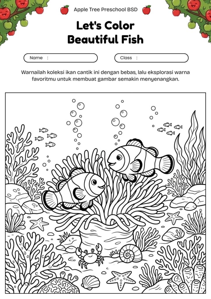 04_mewarnai_ikan_badut_di_antara_karang
