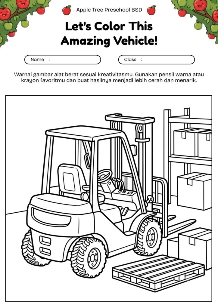 05-mewarnai-forklift-di-gudang