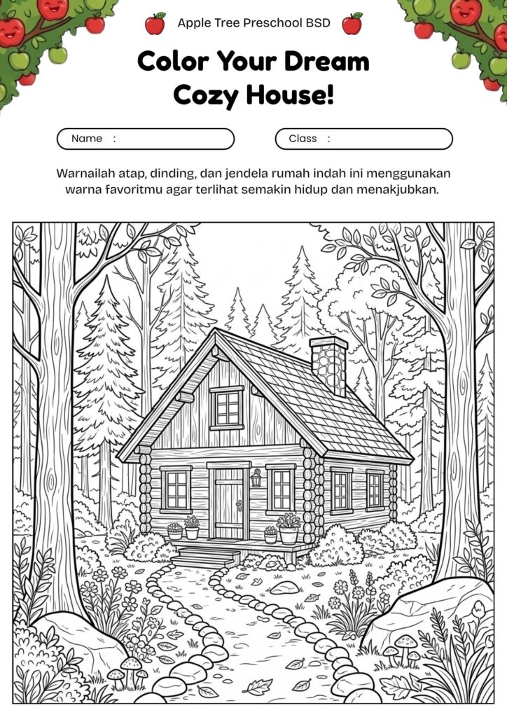 05_mewarnai_gambar_rumah_kayu_hutan_anak