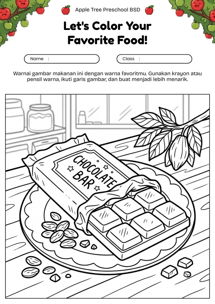07_mewarnai_cokelat_batangan_lucu_anak
