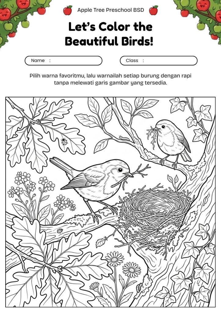 08-mewarnai-burung-kecil-di-atas-ranting-pohon-printable-anak