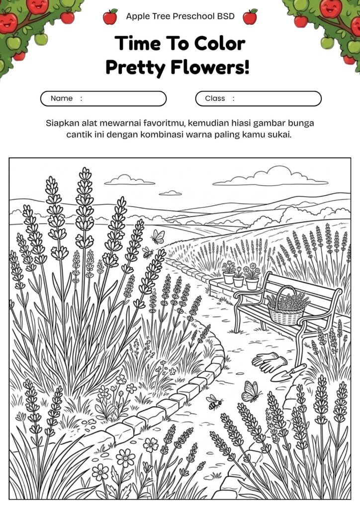 09-gambar-bunga-lavender-untuk-mewarnai-anak