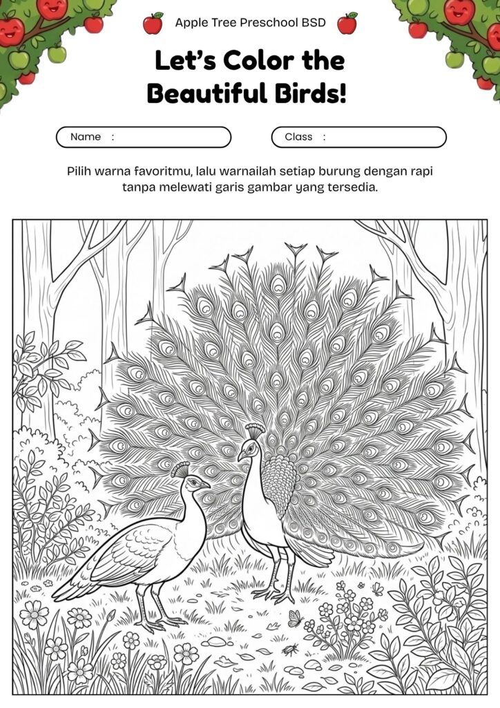 09-mewarnai-burung-merak-dengan-ekor-indah-worksheet-anak
