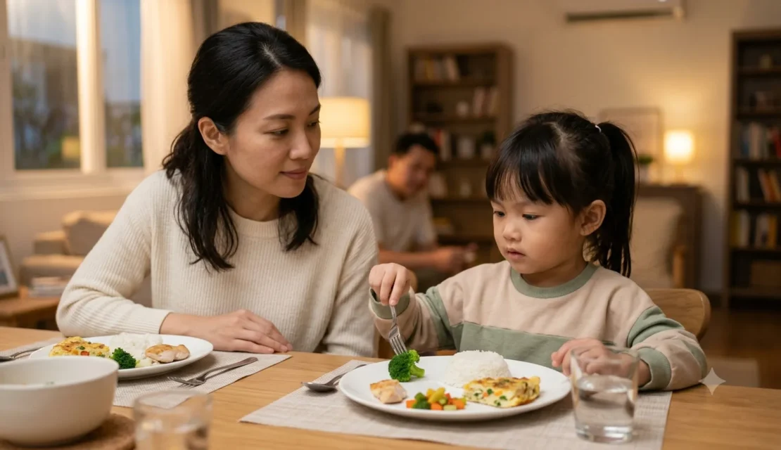 Creative Ways to Make Kids Eat Vegetables They Hate
