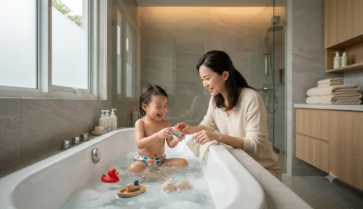 Making Bath Time Fun for Kids Who Hate Getting Clean