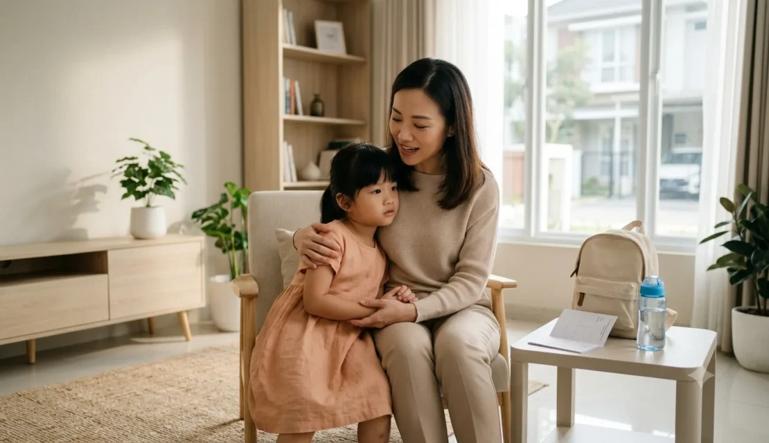 How to Handle Kids Who Cry and Tantrum in Public