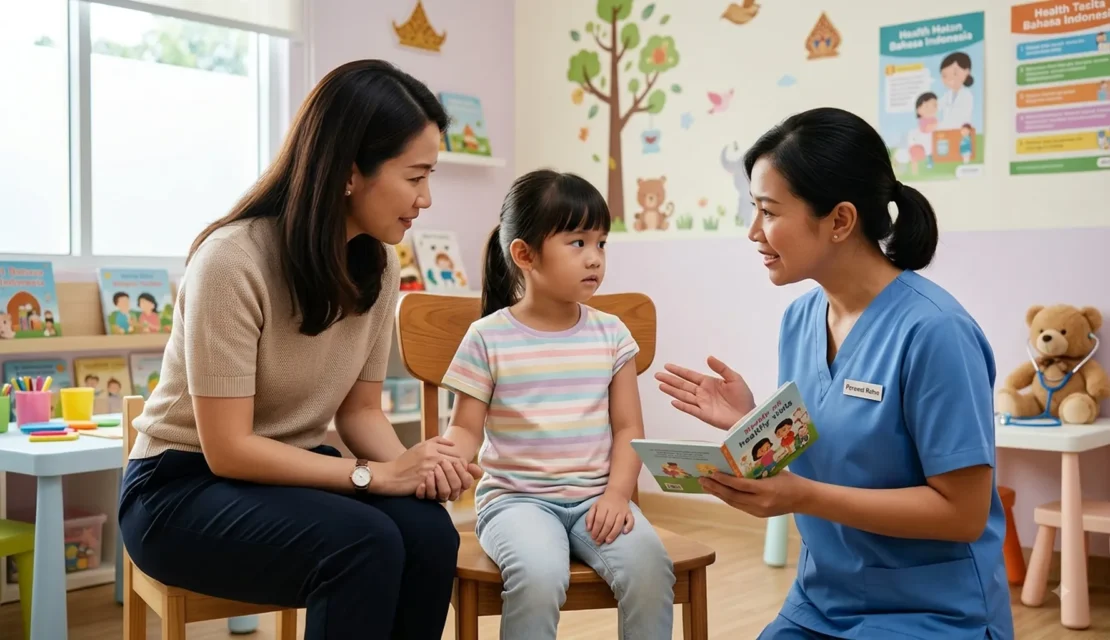 1. MIDDLE - child-comfortable-doctor-vaccine-visit_www.appletreebsd.com