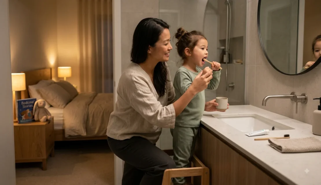 1. MIDDLE - healthy-bedtime-routine-preschool-child_www.appletreebsd.com