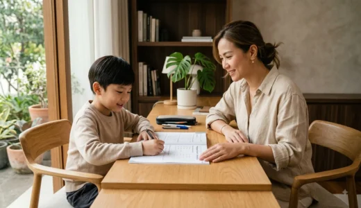 What to Do When Your Child Hates Doing Homework Daily