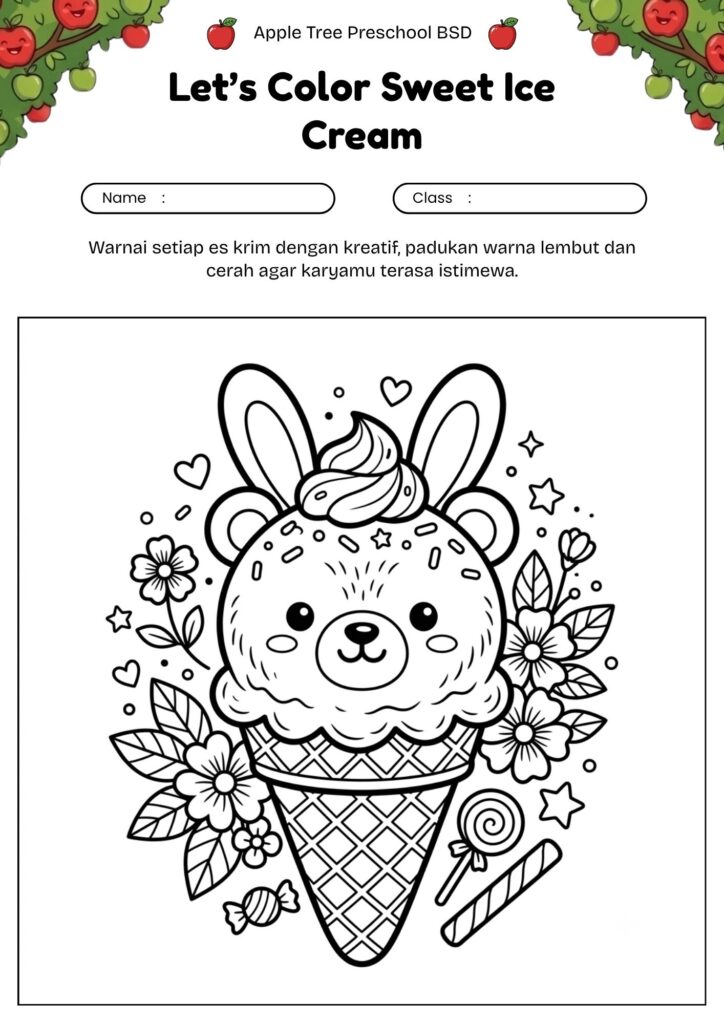 10_mewarnai_gambar_es_krim_bentuk_hewan_anak