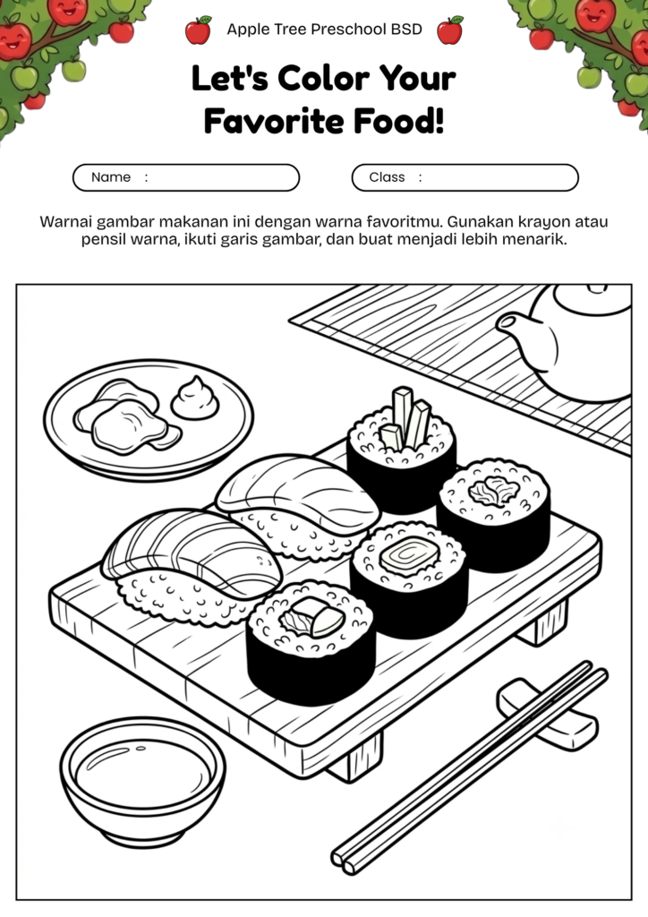 10_mewarnai_sushi_sederhana_anak