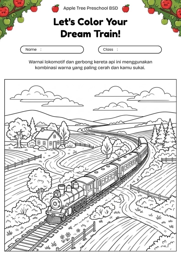 11-gambar-mewarnai-kereta-api-di-pedesaan