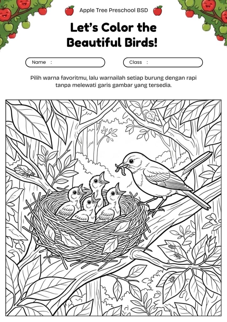11-mewarnai-anak-burung-di-dalam-sarang-worksheet-hewan