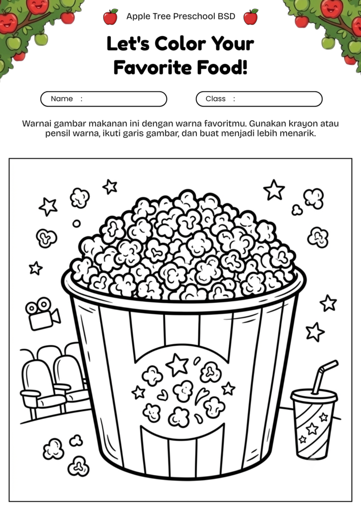 11_mewarnai_popcorn_dalam_wadah_anak