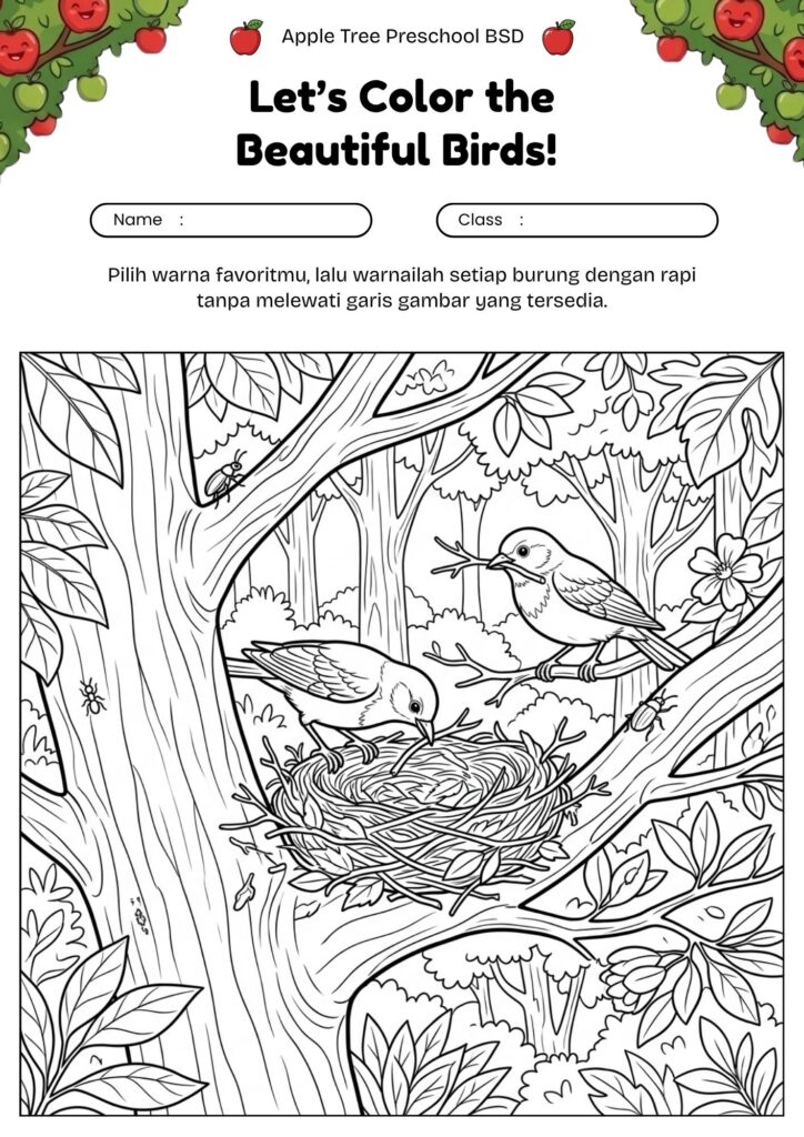 12-mewarnai-burung-dan-rumah-sarang-di-pohon-printable-anak